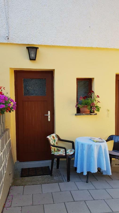 Ferienwohnung Baacke Ruhla Exterior photo
